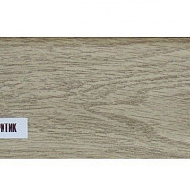 Плинтус Ideal Comfort 55mm Дуб Арктик 202 фото 2 | FLOORDEALER